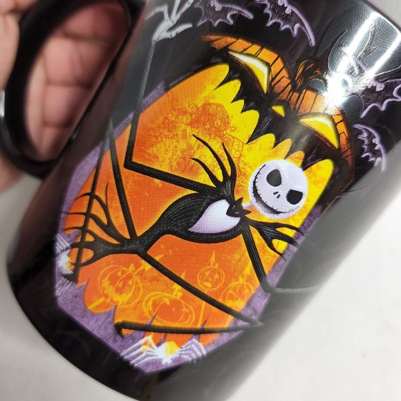 Disney The Night Before Christmas Jack Mug 20 oz Coffee Cup - Picture 3 of 5